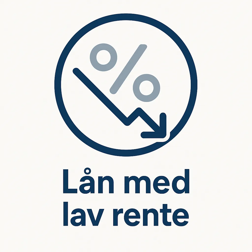 lån med lav rente