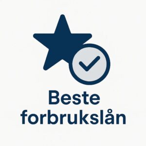 beste forbrukslan